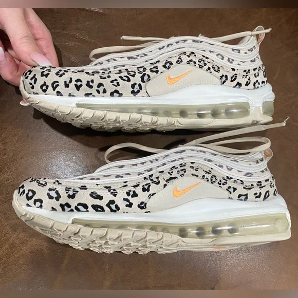 Nike Air Max 97 leopard print - Picture 3 of 16